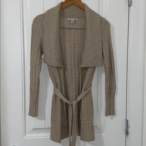 Banana republic knit cardigan